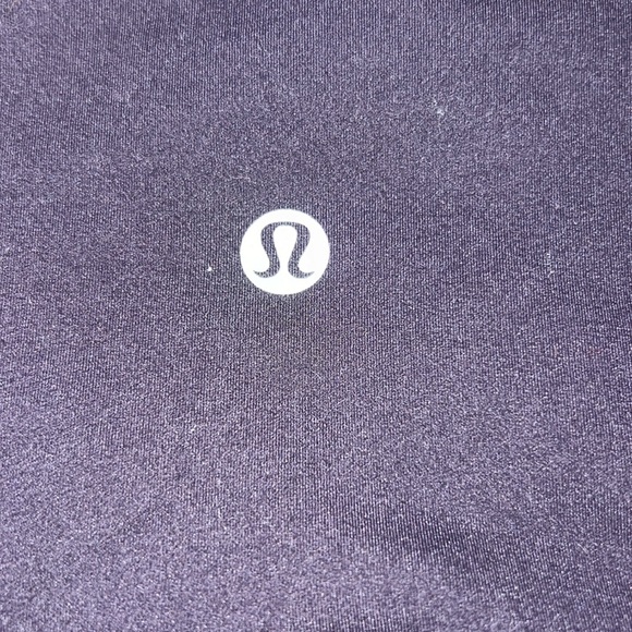 Lululemon Wunder Train High Rise Short 8" Black Size 4 - Picture 6 of 8